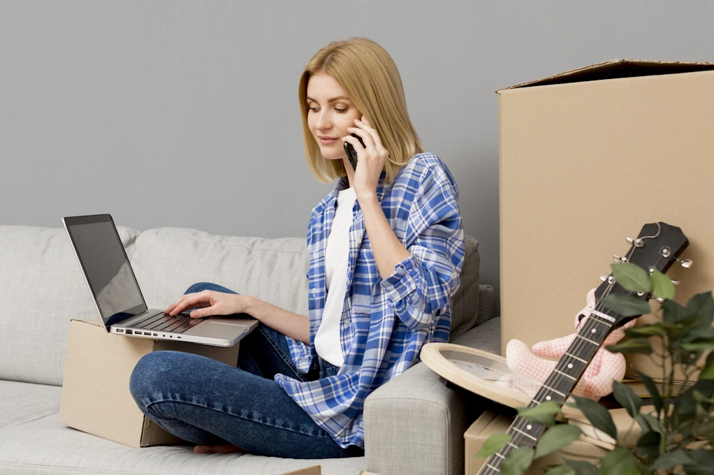 Переезд в новую квартиру в станица Калужская